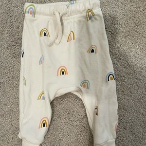 Make make organics baby pants